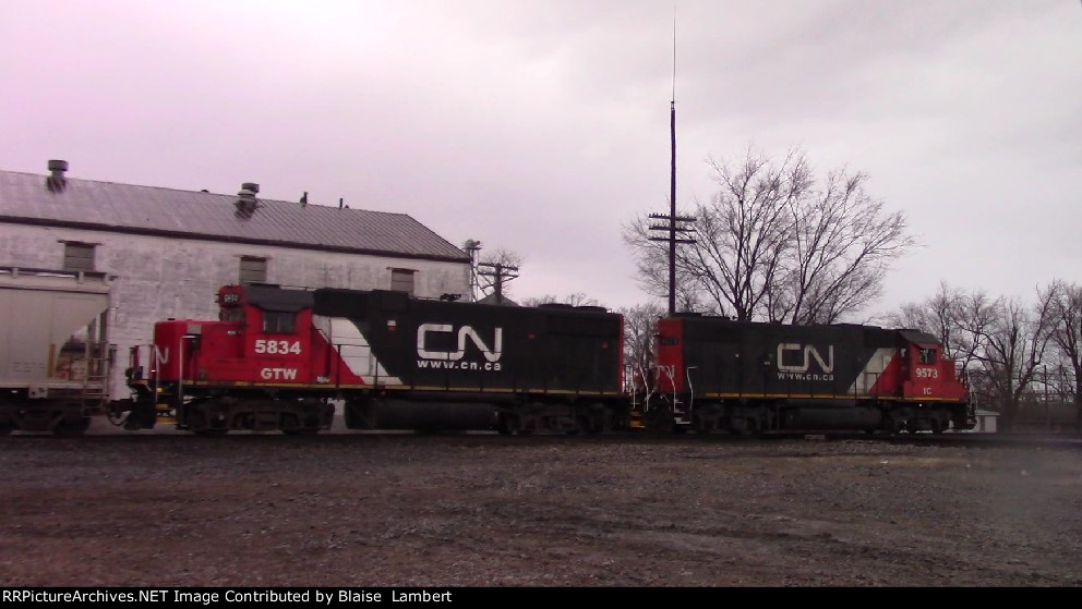 CN L544